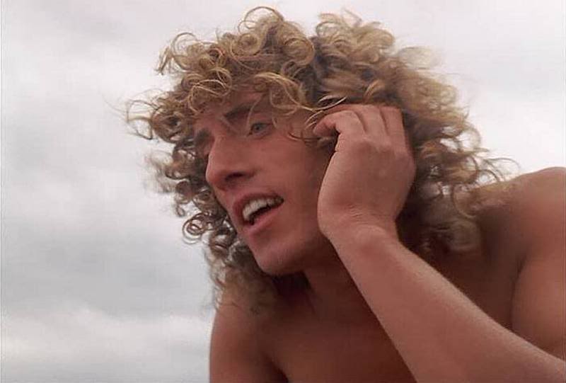 Roger Daltrey in Tommy