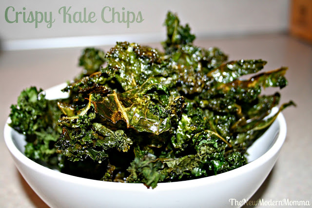 Kale chips
