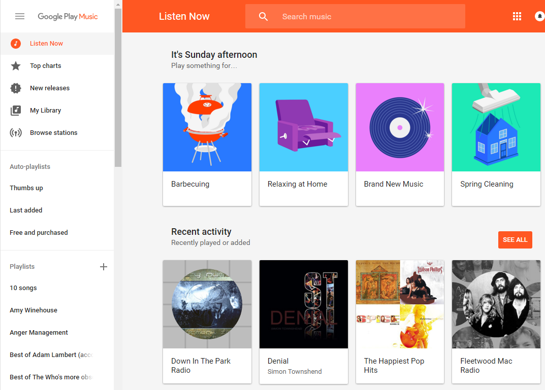 google-play-music