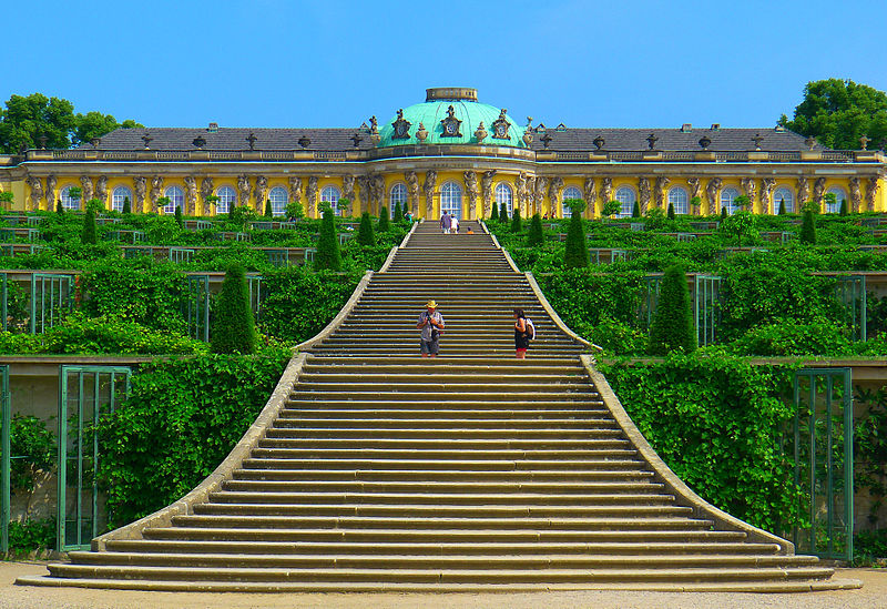 Potsdam Schloss