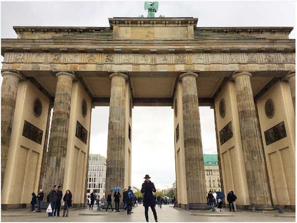 Brandenburg Gates
