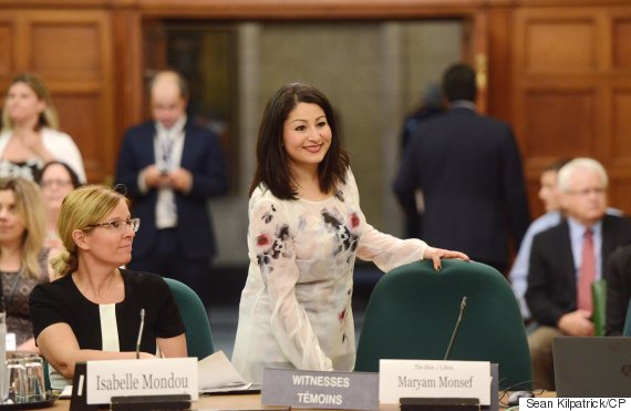 Maryam Monsef