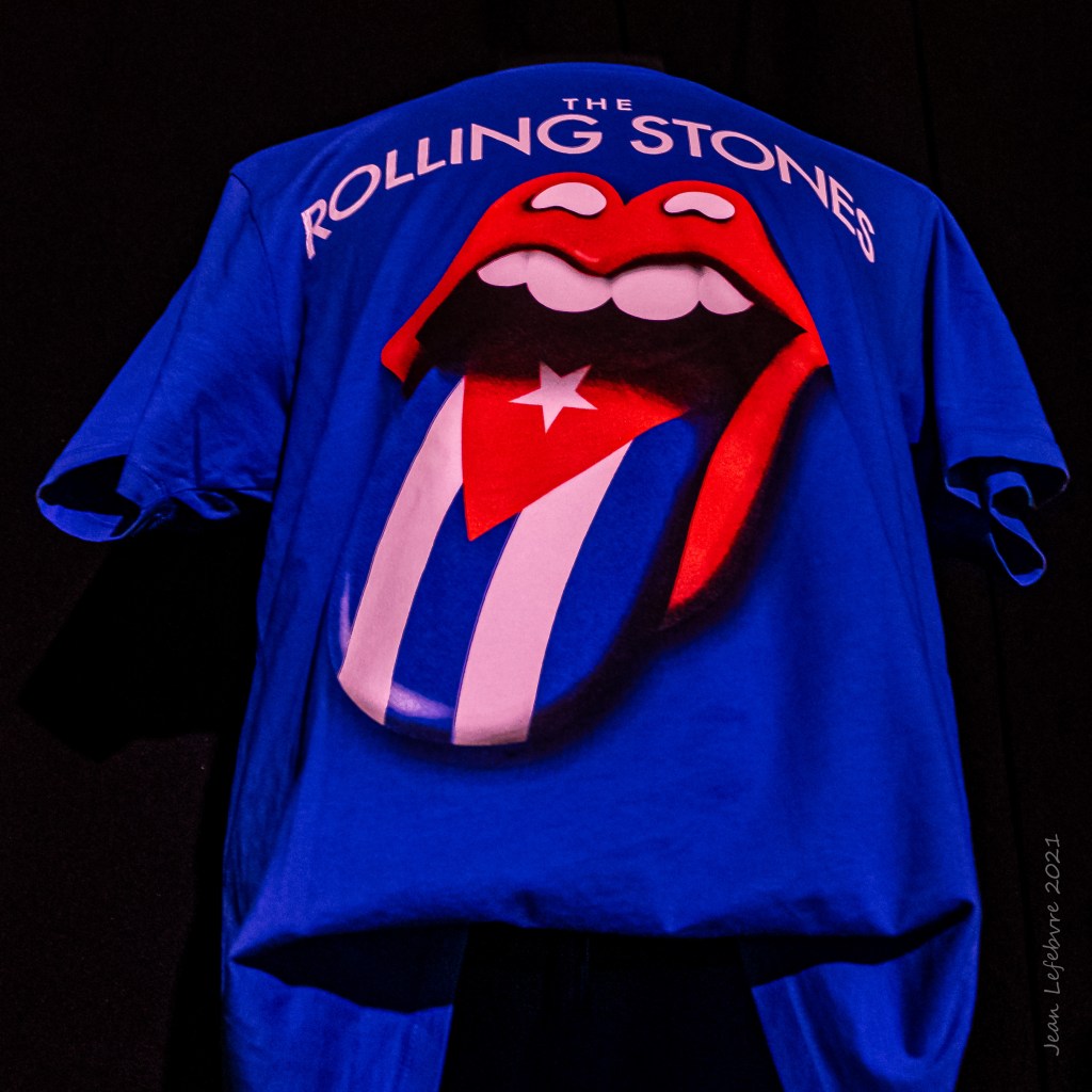The Rolling Stones T-shirt