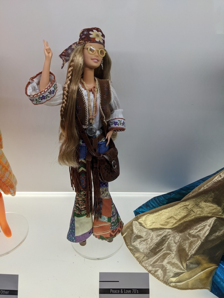 Hippie Barbie
